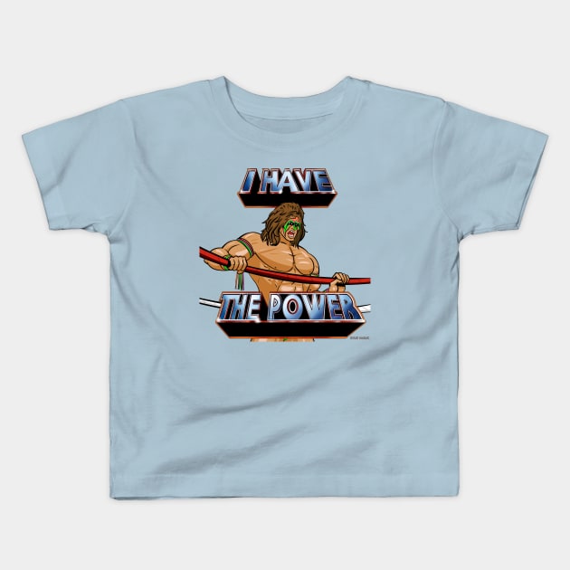 The ultimate warrior t shirt discount